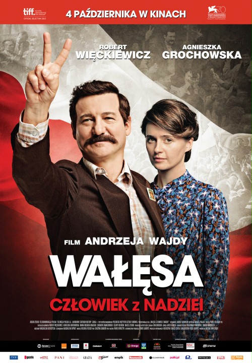 Premiera filmu „Wałęsa. Człowiek z nadziei” w kinie MDK