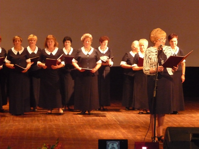 Inauguracja roku akademickiego Uniwersytetu Trzeciego Wieku w Opocznie / fot. UM Opoczno