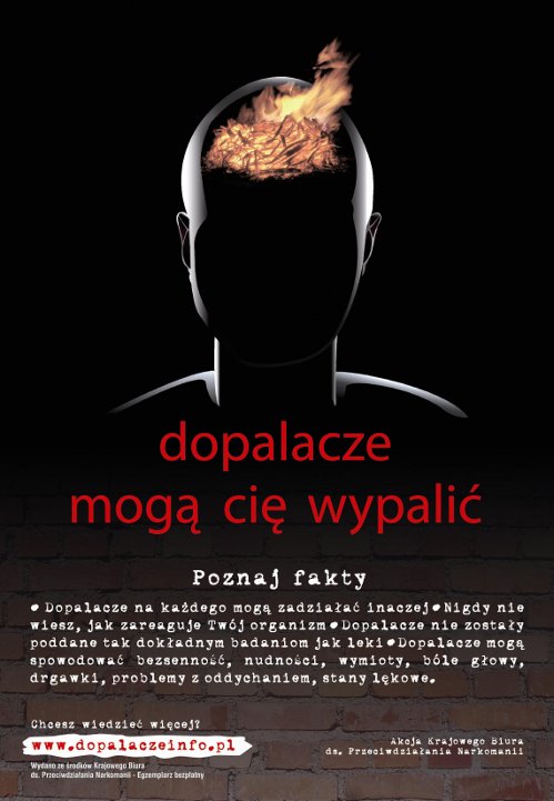 Dopalacze powracają