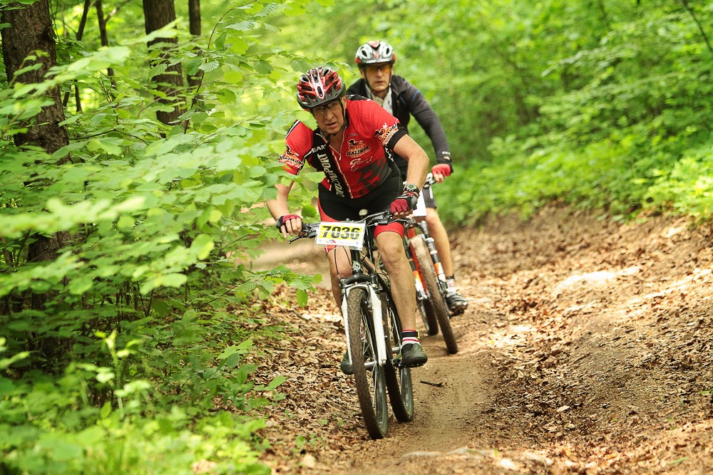 Finał Świętokrzyskiej Ligi Rowerowej MTB CrossMaraton-Kielce