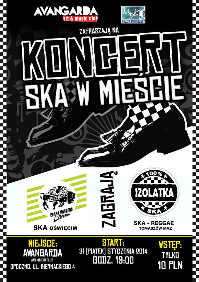 Koncert SKA W MIEŚCIE