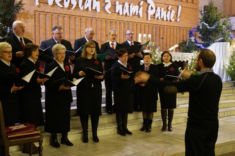 X Diecezjalny Zjazd Chórów / fot. UM Opoczno