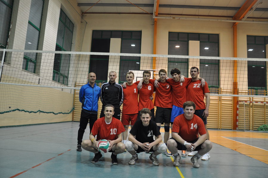 VOLLEY ŻELAZNY Opoczno Sport Team V-ce Mistrzem w Powiatowych Mistrzostwach LZS