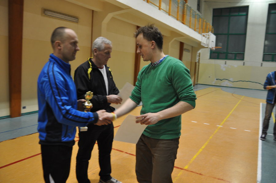 VOLLEY ŻELAZNY Opoczno Sport Team V-ce Mistrzem w Powiatowych Mistrzostwach LZS