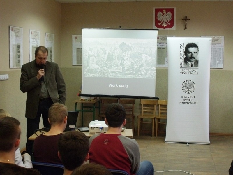  O niezależnej muzyce rockowej w PRL / fot.: Muzeum Regionalne w Opocznie