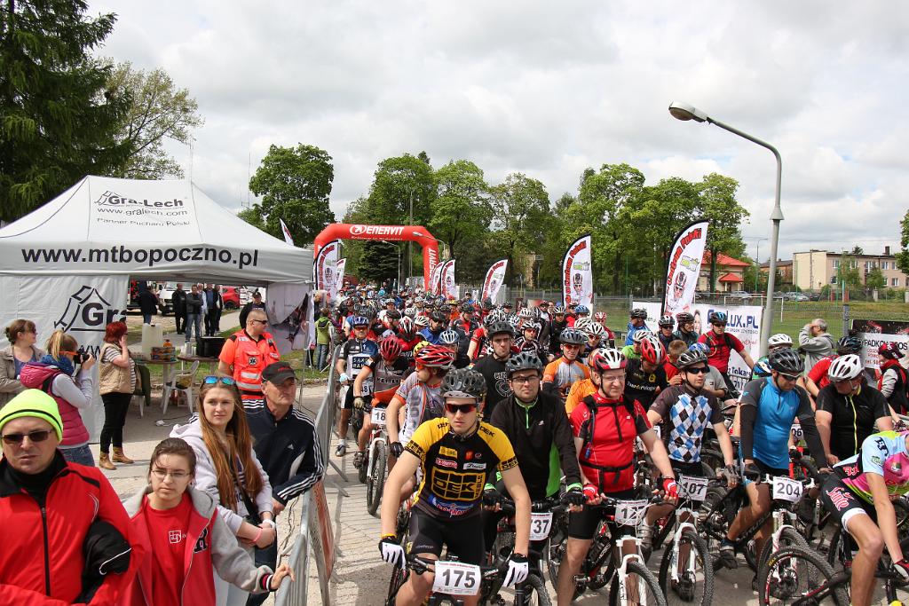 Maraton MTB Odrzywół już za nami / fot. Jacek Kaczmarczyk