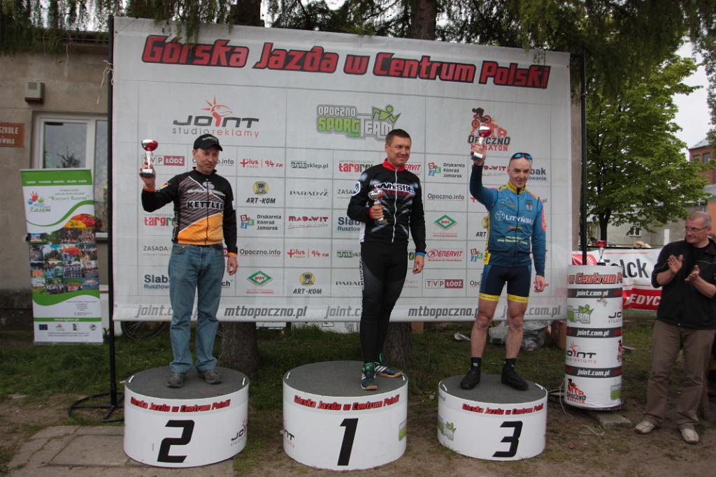 Maraton MTB Odrzywół już za nami / fot. Ireneusz Stasik