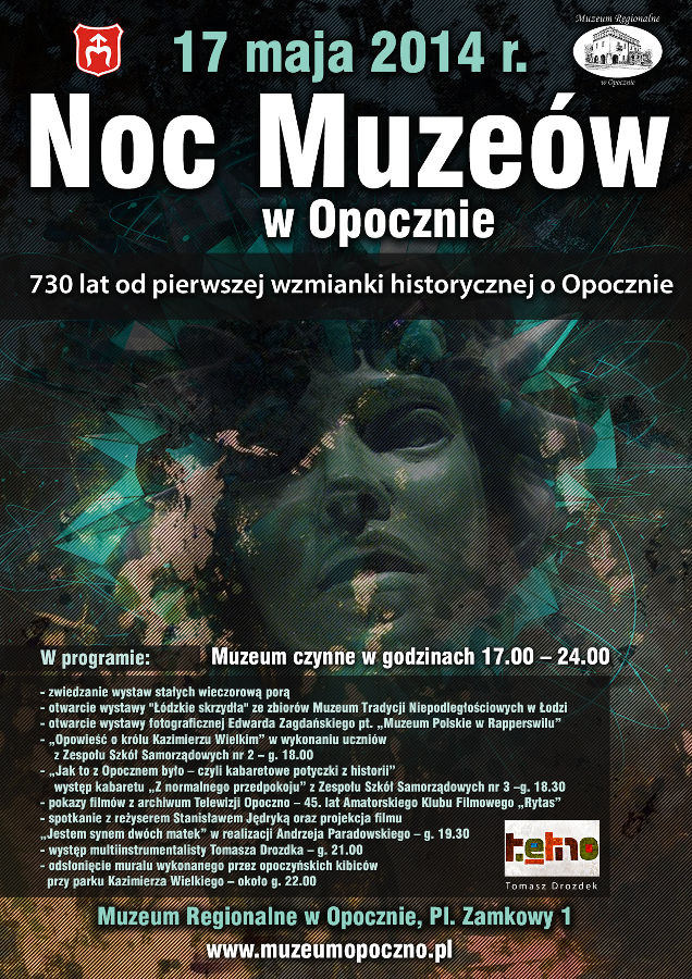 "730 lat od pierwszej wzmianki historycznej o Opocznie"