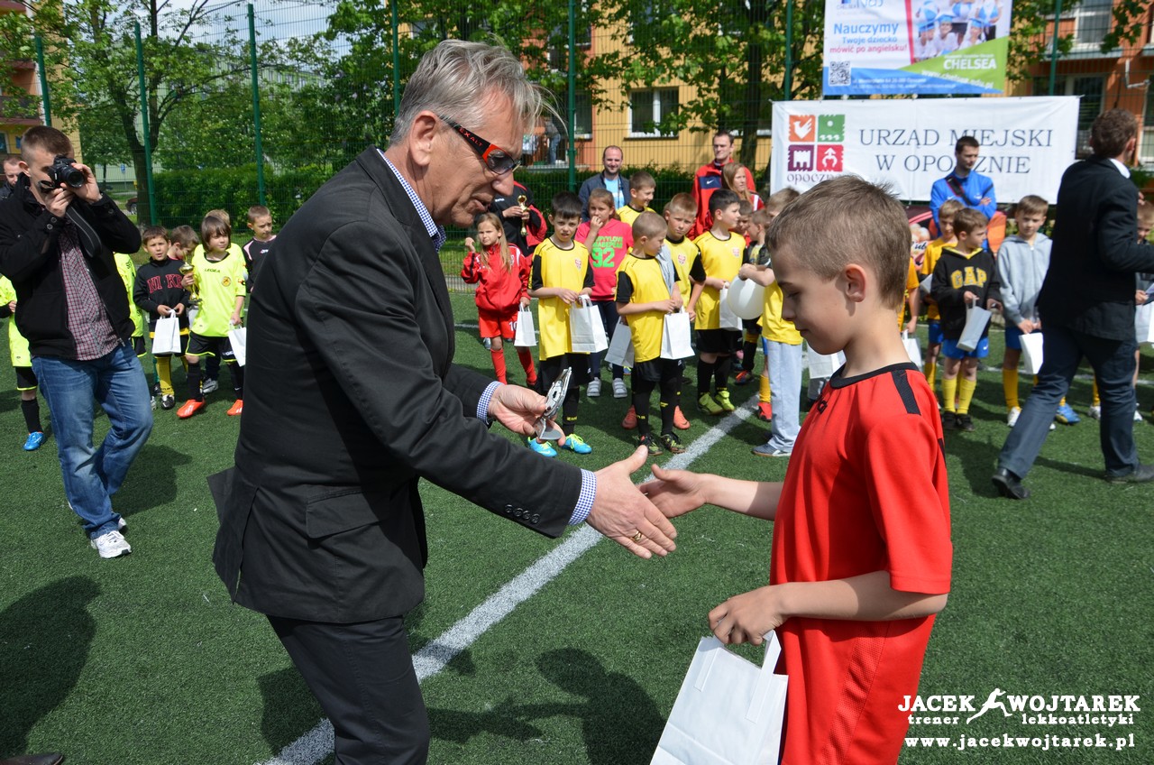 I Turniej Football Academy