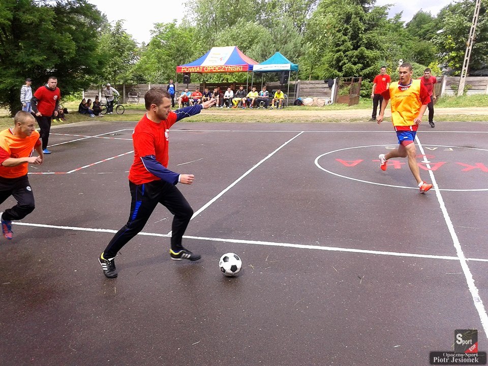  II Turnieju Piłki Nożnej Ulicznej STREET FOOTBALL