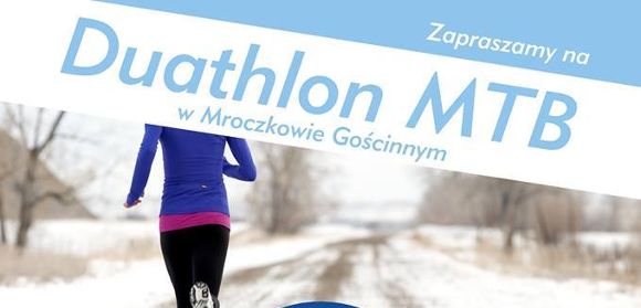 Duathlon MTB w Mroczkowie Gościnnym