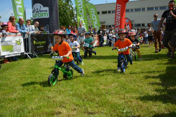 Rowerowy Dzień Dziecka z FanBik'iem / fot.: Opoczno Sport Team