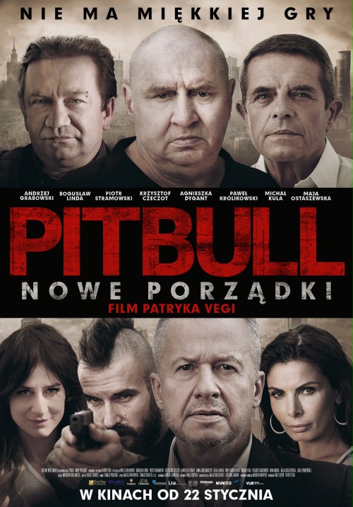 Pitbull. Nowe porządki