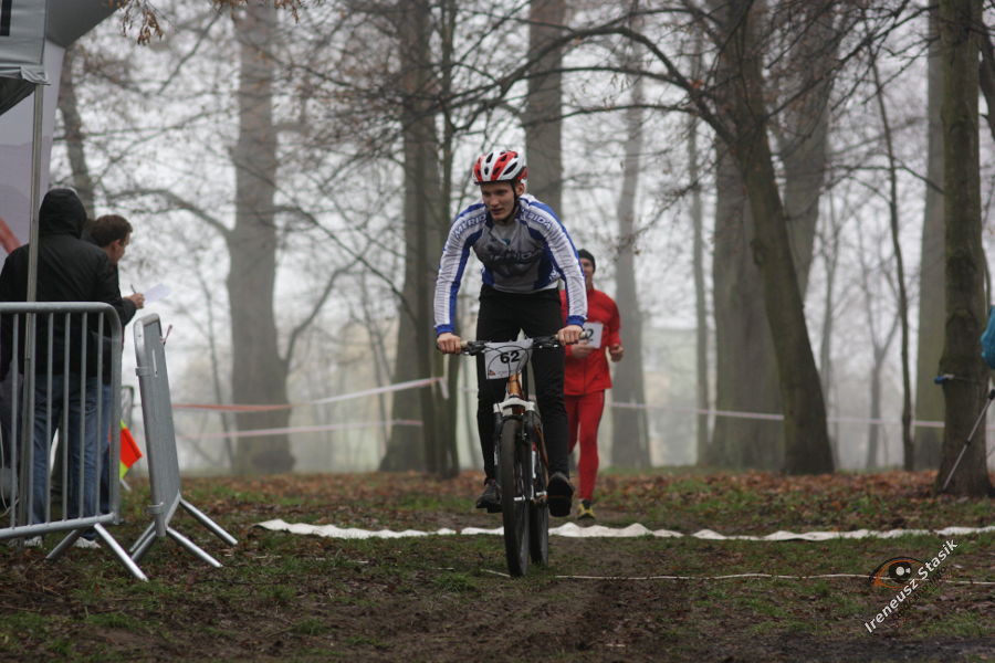 Duathlon o Puchar Dyrektora Zespołu Szkół Technicznych w Mroczkowie Gościnnym