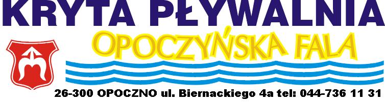 Mistrzostwa Opoczna w pływaniu na 10-lecie krytej pływalni w Opocznie