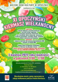 KiermaszWielkanocny