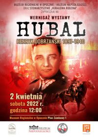 HUBAL-plakat