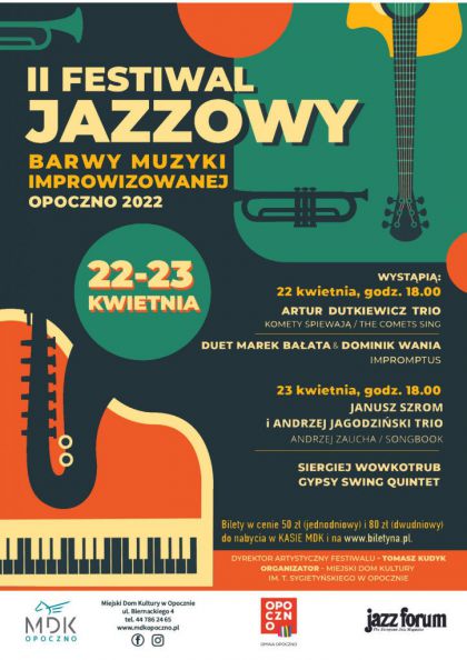 JAZZ_PLAKAT_FESTIWAL_2022